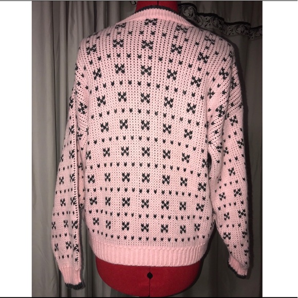 Pink sweater - Picture 4 of 6